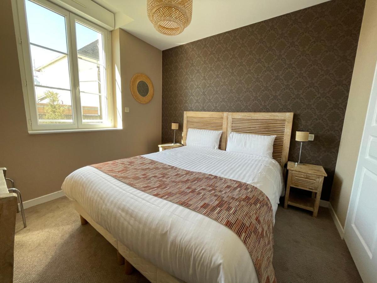 Hotel Mona Lisa La Baule Εξωτερικό φωτογραφία