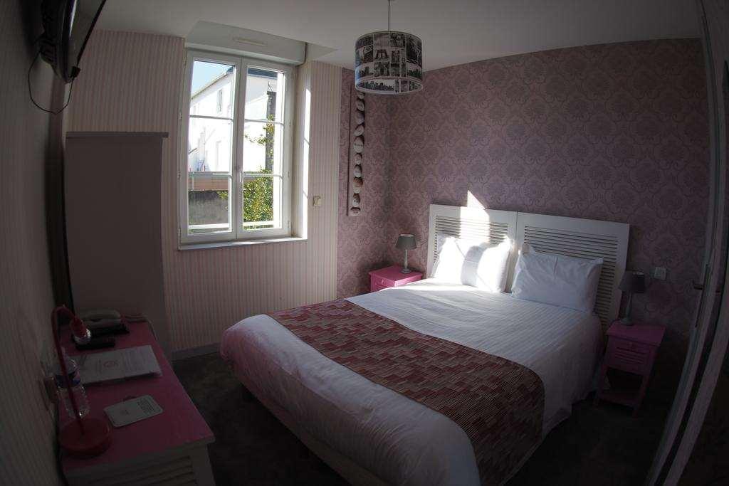 Hotel Mona Lisa La Baule Δωμάτιο φωτογραφία