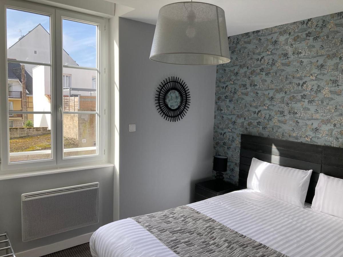 Hotel Mona Lisa La Baule Εξωτερικό φωτογραφία