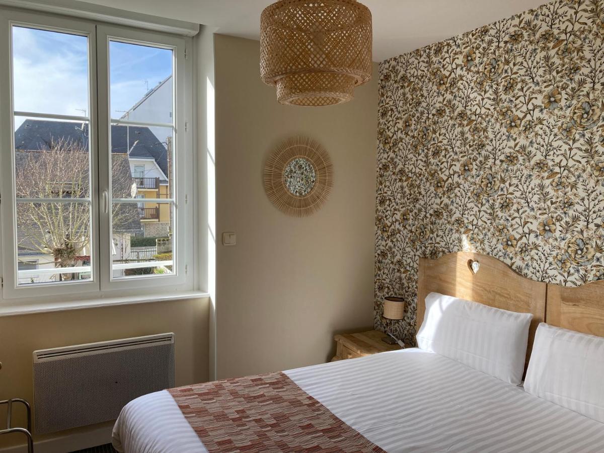 Hotel Mona Lisa La Baule Εξωτερικό φωτογραφία