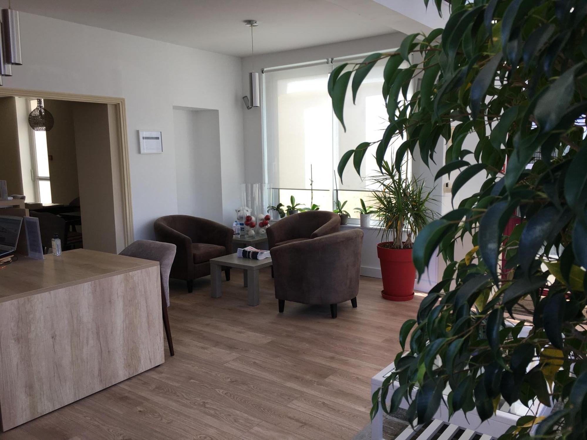 Hotel Mona Lisa La Baule Εξωτερικό φωτογραφία