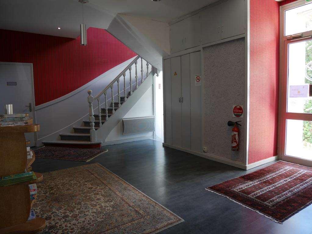 Hotel Mona Lisa La Baule Εσωτερικό φωτογραφία