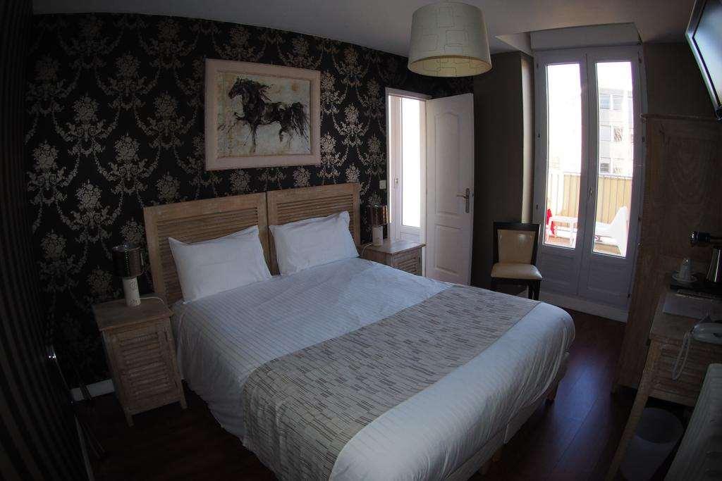 Hotel Mona Lisa La Baule Δωμάτιο φωτογραφία