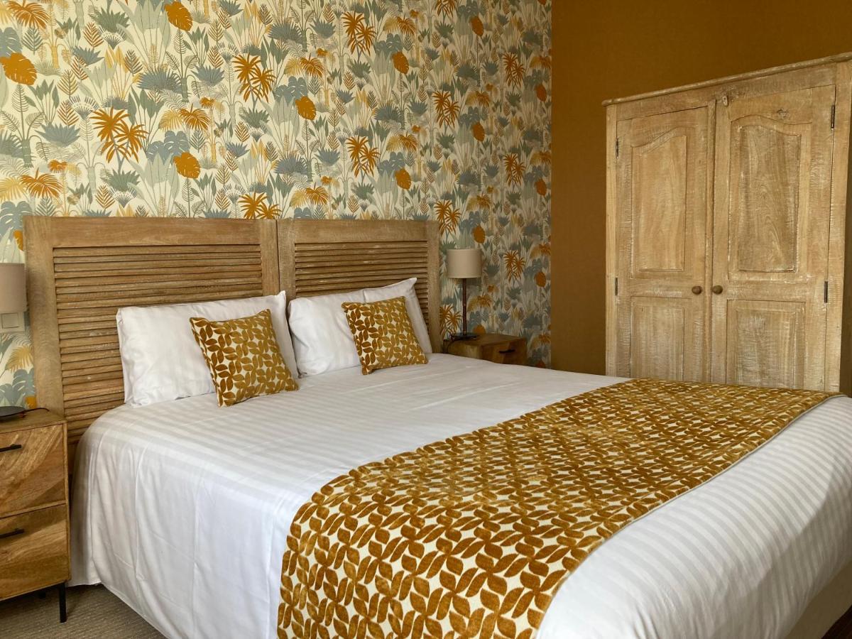 Hotel Mona Lisa La Baule Εξωτερικό φωτογραφία