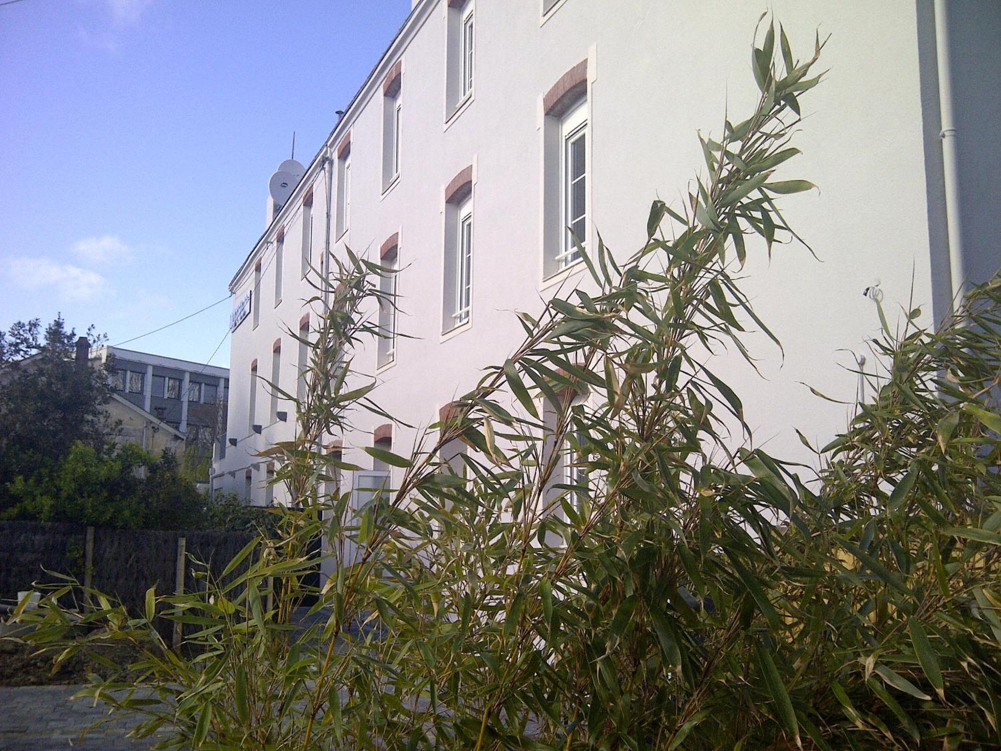 Hotel Mona Lisa La Baule Εξωτερικό φωτογραφία