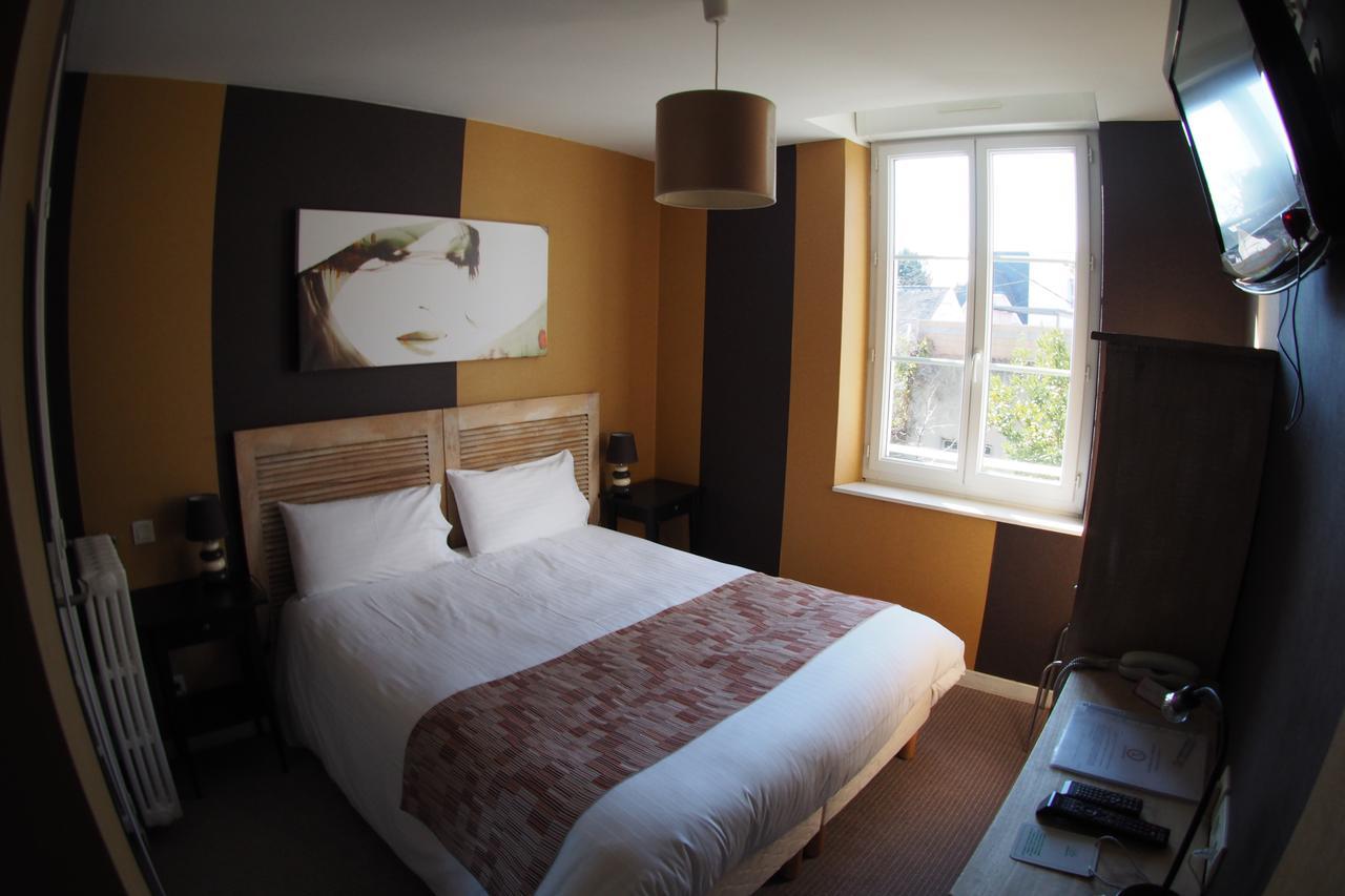 Hotel Mona Lisa La Baule Εξωτερικό φωτογραφία