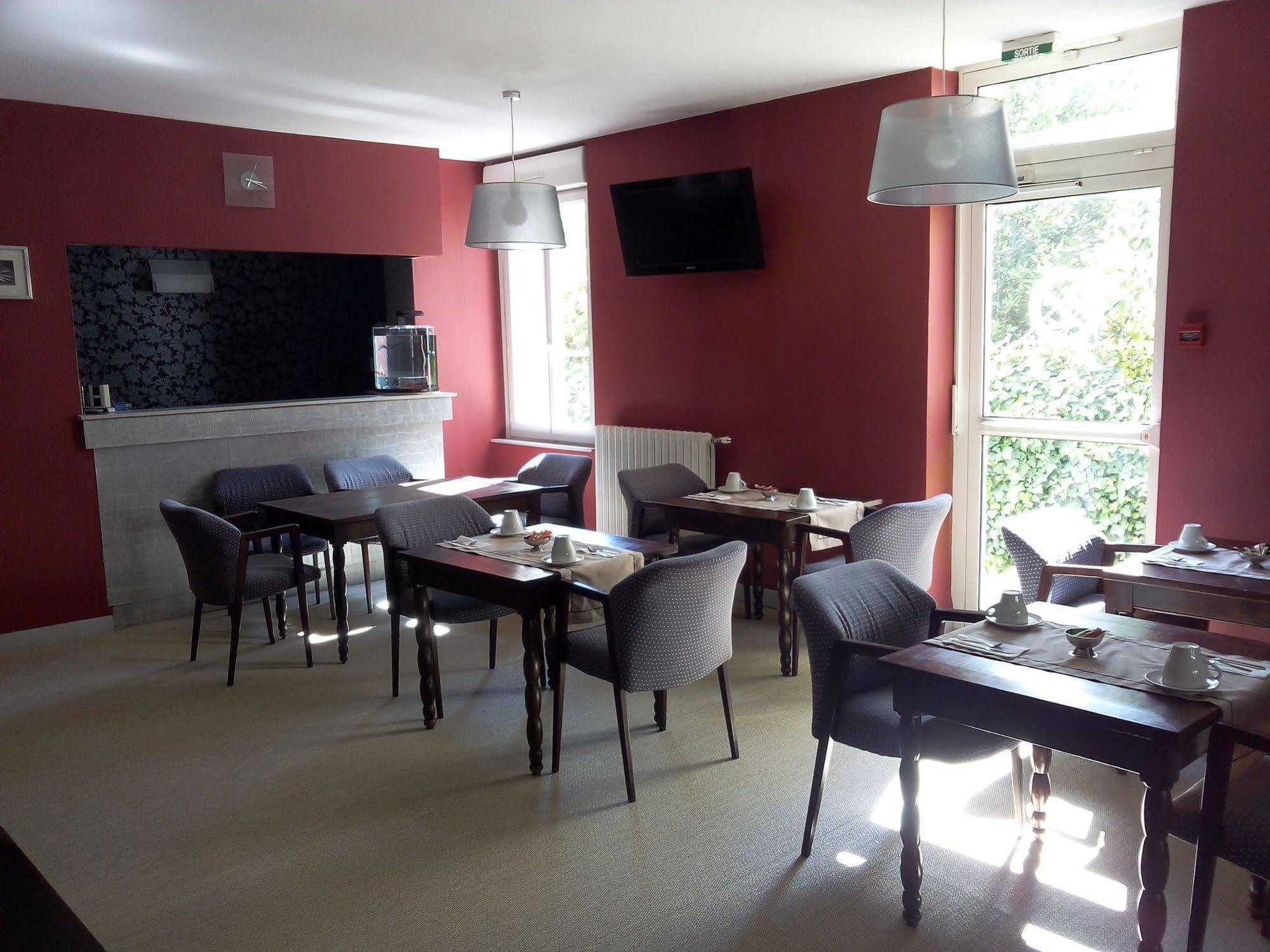 Hotel Mona Lisa La Baule Εξωτερικό φωτογραφία