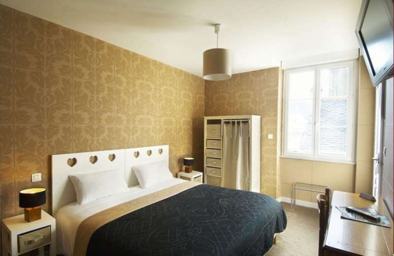 Hotel Mona Lisa La Baule Δωμάτιο φωτογραφία
