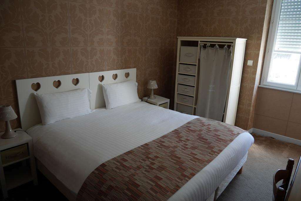 Hotel Mona Lisa La Baule Δωμάτιο φωτογραφία