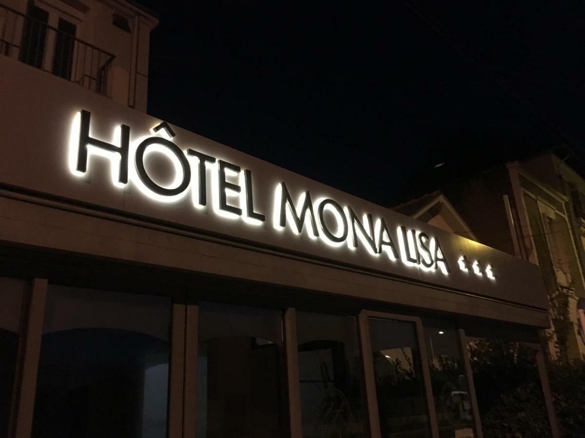 Hotel Mona Lisa La Baule Εξωτερικό φωτογραφία